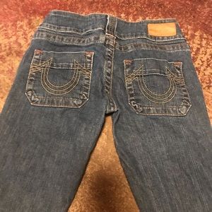 True Religion Flare Jeans